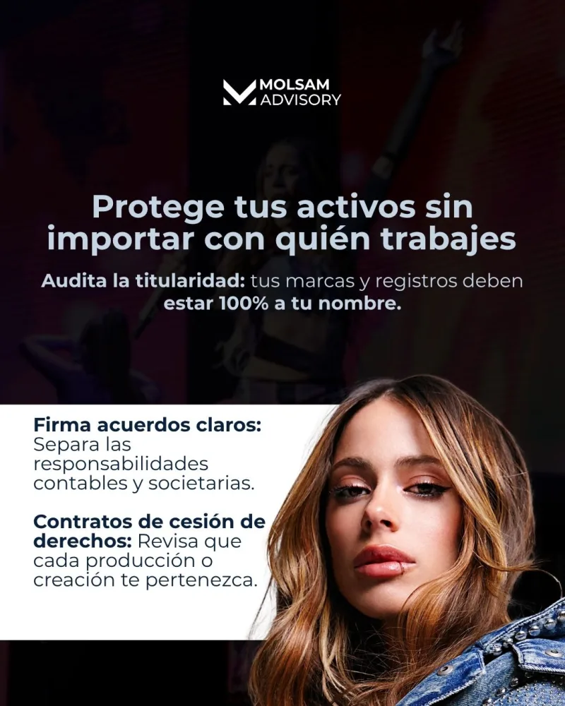 Marca personal en familia: por qué la confianza no sustituye a los documentos - imagen 5