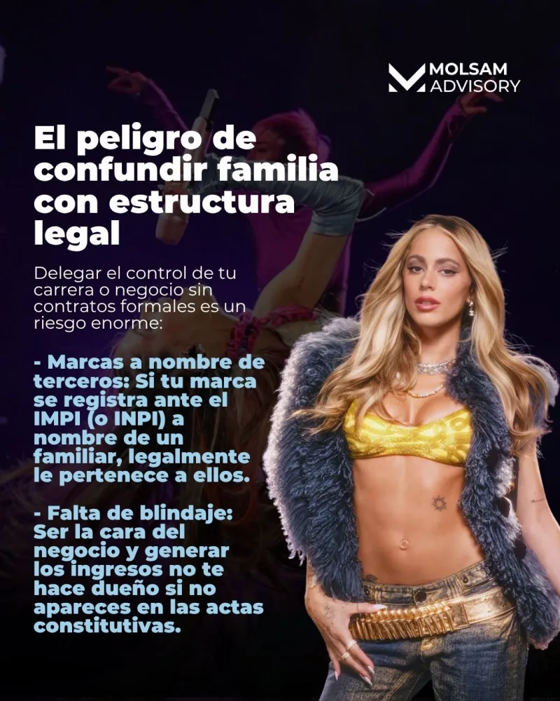 Marca personal en familia: por qué la confianza no sustituye a los documentos - imagen 4