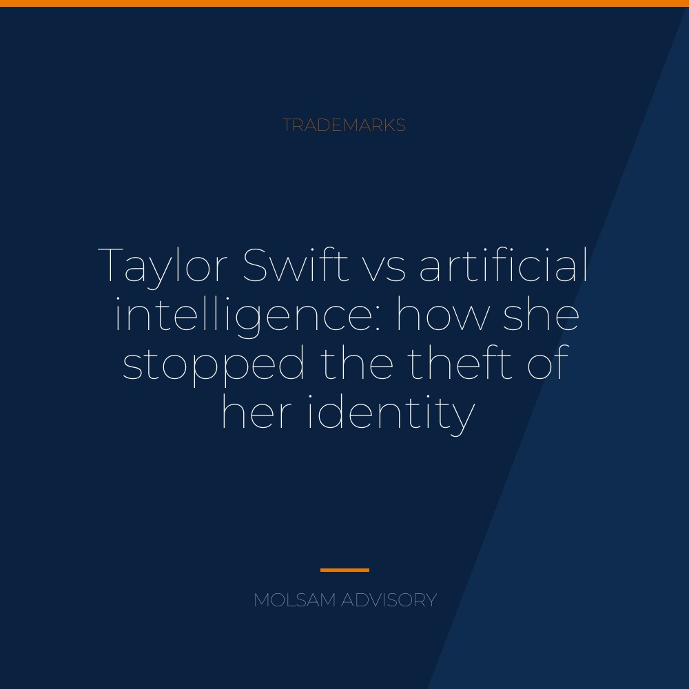 Taylor Swift vs artificial intelligence: how she stopped the theft of her identity